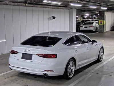 AUDI A5 SPORTBACK
