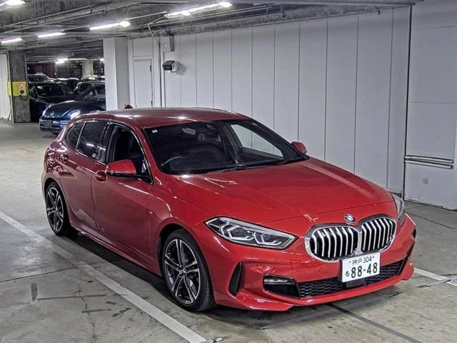 BMW 1-Series 2022