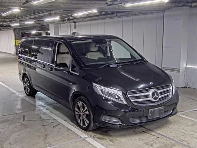 MERCEDES BENZ V CLASS