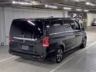 MERCEDES BENZ V CLASS