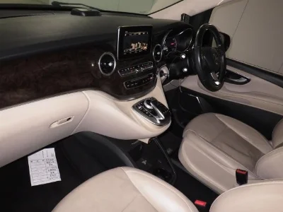 MERCEDES BENZ V CLASS