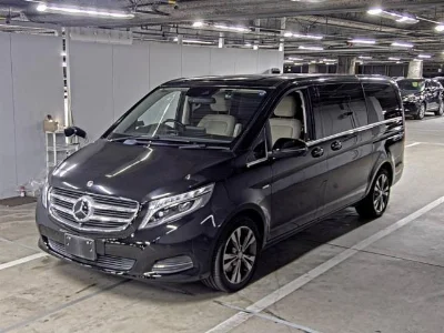 MERCEDES BENZ V CLASS