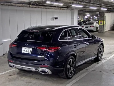 MERCEDES BENZ GLC