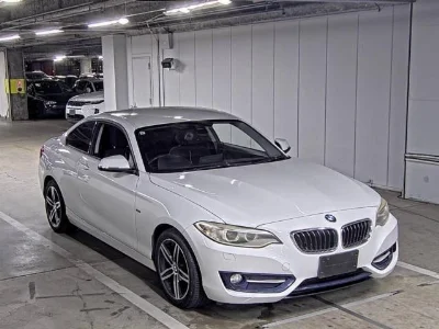 BMW 2 SERIES