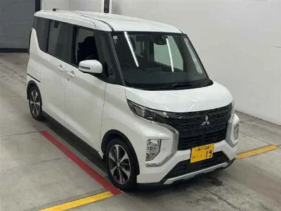 MITSUBISHI EK X SPACE