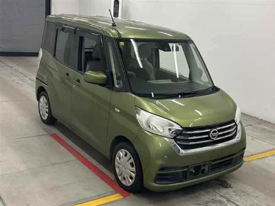 Nissan Dayz Roox