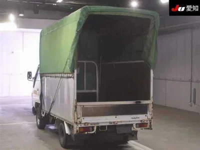 TOYOTA DYNA