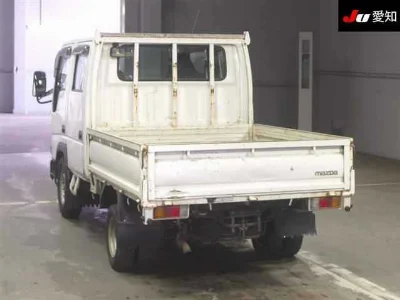 MAZDA TITAN