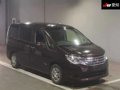 NISSAN SERENA