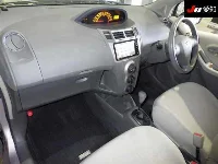 Цена авто Toyota Vitz с аукционов Японии, номер кузова SCP90, пробег 113 000, оценка 2