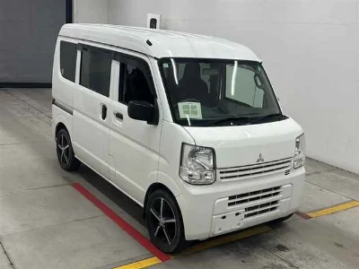 MITSUBISHI MINICAB