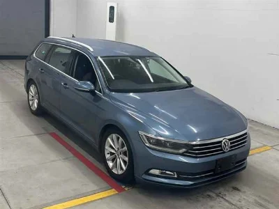 VOLKSWAGEN PASSAT VARIANT