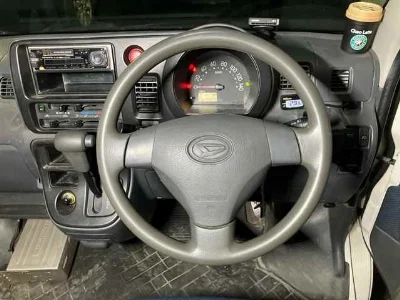 DAIHATSU HIJET VAN