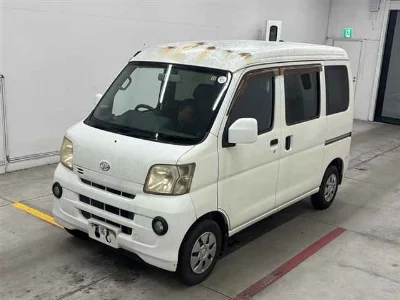 DAIHATSU HIJET VAN