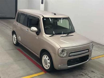 SUZUKI ALTO LAPIN CHOCOLATE