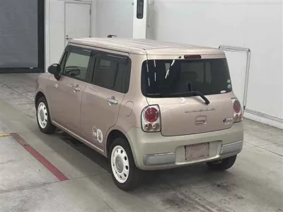 SUZUKI ALTO LAPIN CHOCOLATE