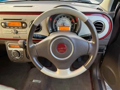 SUZUKI ALTO LAPIN CHOCOLATE