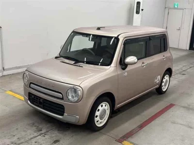 SUZUKI ALTO LAPIN CHOCOLATE