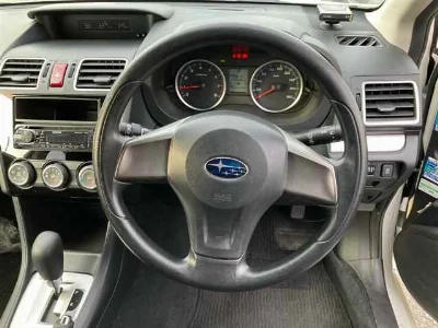SUBARU IMPREZA SPORT
