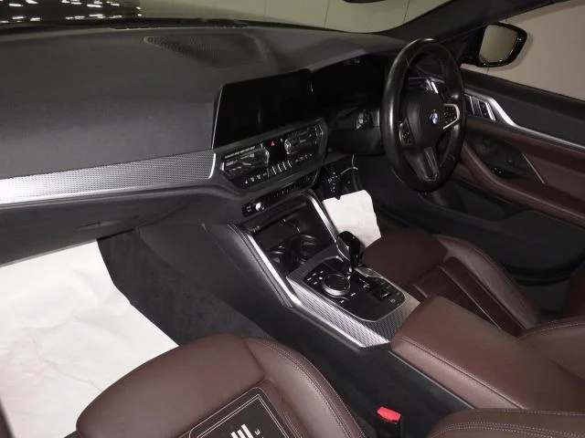 BMW 4-Series  с аукциона в Японии