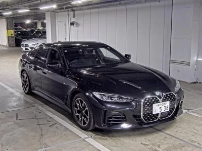 BMW 4 SERIES