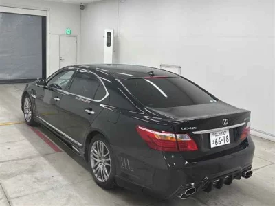 LEXUS LS