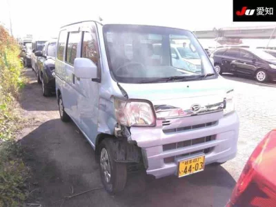 DAIHATSU HIJET VAN