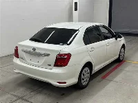 Цена авто Toyota Corolla Axio с аукционов Японии, номер кузова NKE165, пробег 121 000, оценка 8