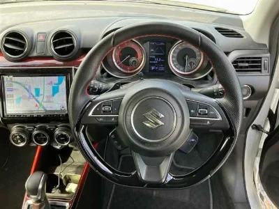 SUZUKI SWIFT SPORTS