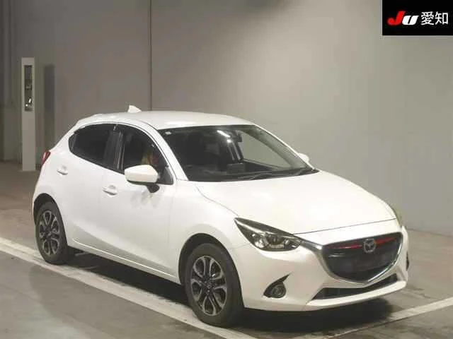 Mazda Demio 2016