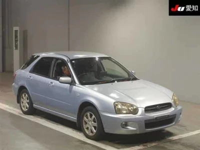 SUBARU IMPREZA SPORT WAGON
