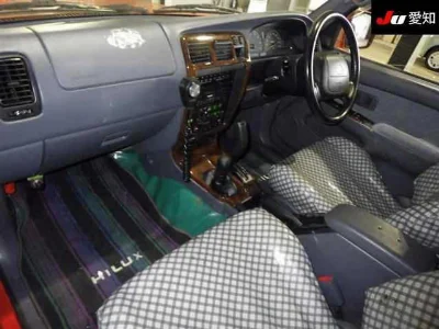 Toyota Hilux Surf