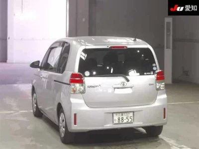 Toyota Spade