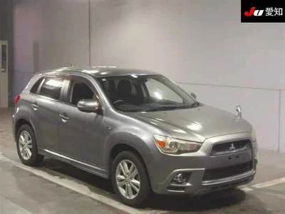 MITSUBISHI RVR