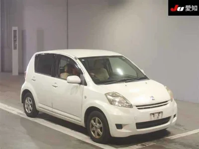 TOYOTA PASSO