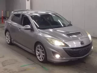 MAZDA SPEED AXELA