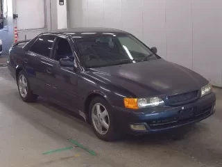 TOYOTA CHASER
