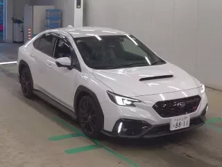SUBARU WRX S4