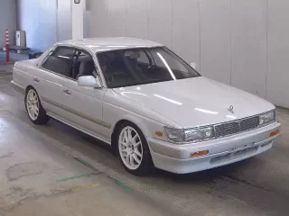 NISSAN LAUREL