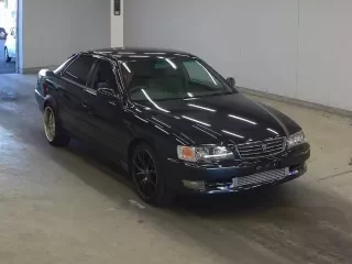 TOYOTA CHASER