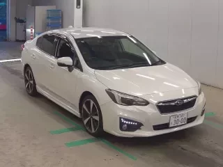 SUBARU IMPREZA G4