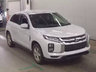 MITSUBISHI RVR