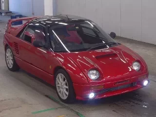 MAZDA AUTOZAM AZ-1