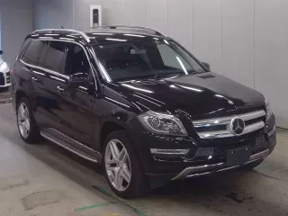 MERCEDES BENZ GL