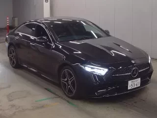 MERCEDES BENZ CLS CLASS