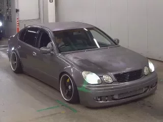 TOYOTA ARISTO