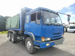 MITSUBISHI FUSO SUPER GREAT