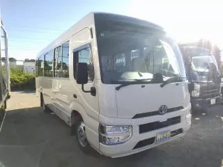 TOYOTA COASTER