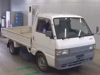 MAZDA BONGO BRAWNY TRUCK