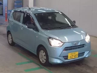 TOYOTA PIXIS EPOCH
